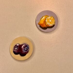 Tiny Canvas, Big Impact: Painting Miniature Masterpieces by Carmen Ward