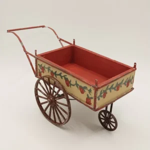 Farm Street Cart Workshop by Fred Cobb