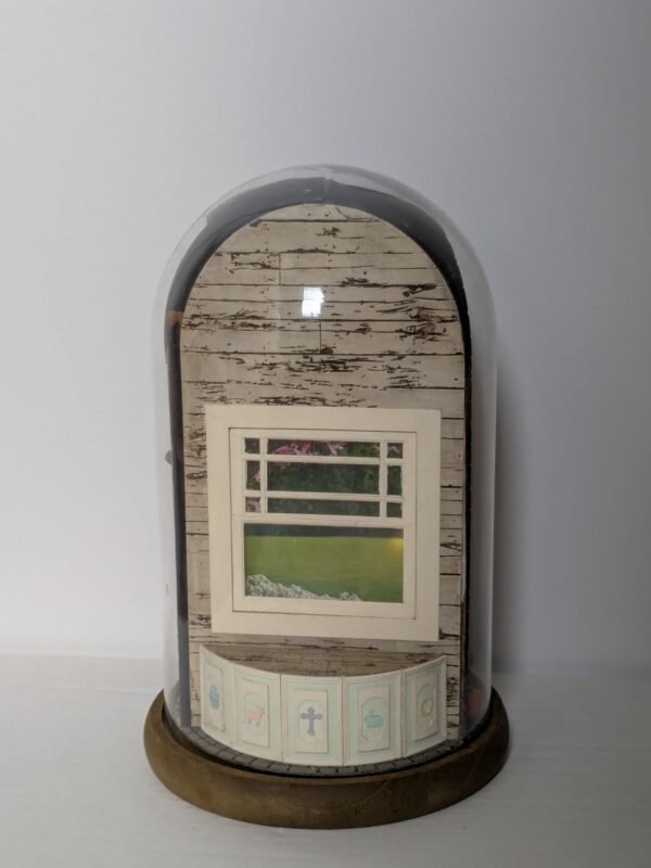 Three Sided Display Dome by Dia Crissey-Baum - Image 2
