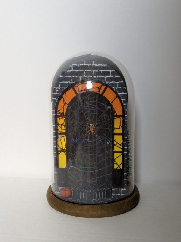 Three Sided Display Dome by Dia Crissey-Baum - Image 3