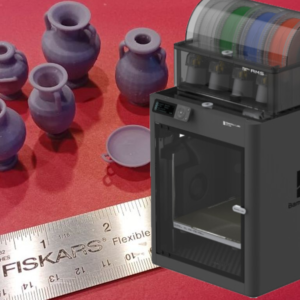 Introduction to 3D Printing