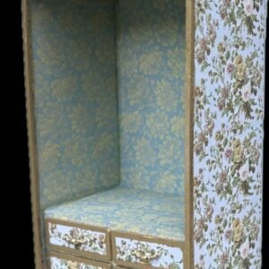 Rolling Cabinet by Belinda of CastleCrafts - Image 3