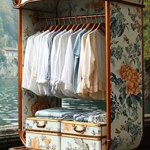 Rolling Cabinet by Belinda of CastleCrafts - Image 2